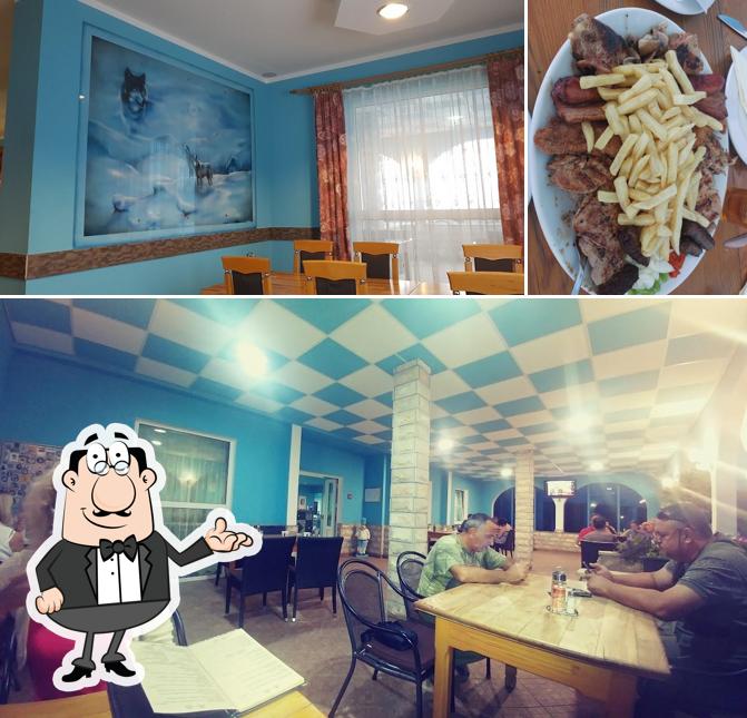 Dai un'occhiata agli interni di Restaurant Tomić