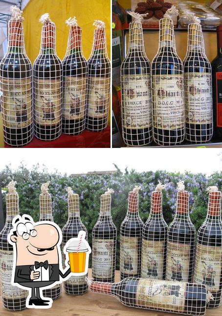 Goditi un drink a Trerane