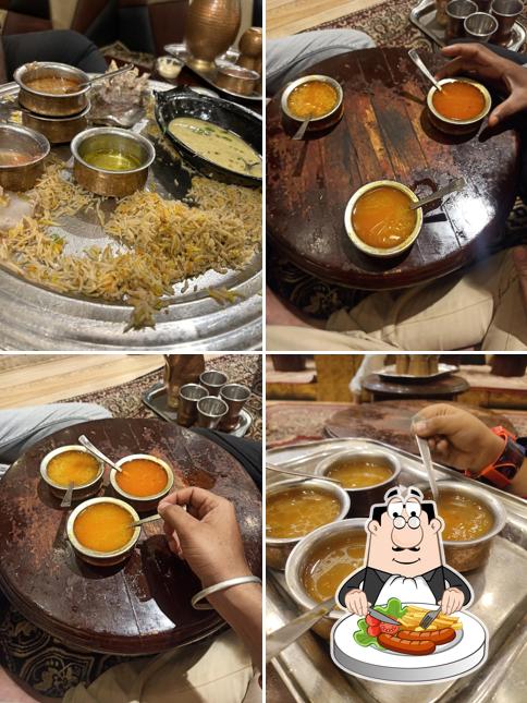 Meals at Zaffran Matam Al Arabi