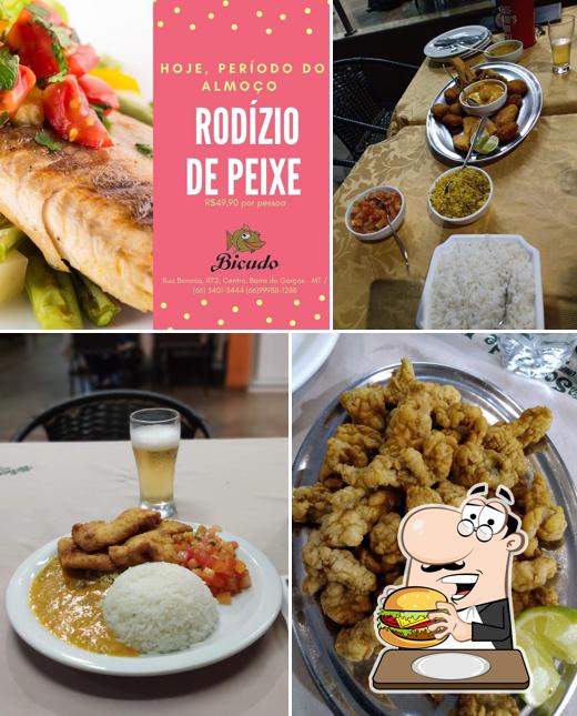 Restaurante Buteco do Bicudo