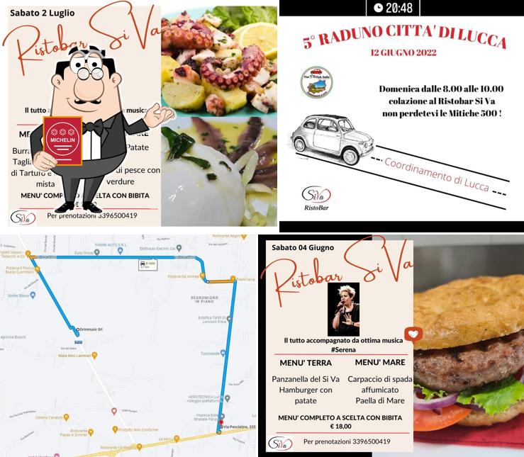 Ecco un'immagine di Ristobar Si Va