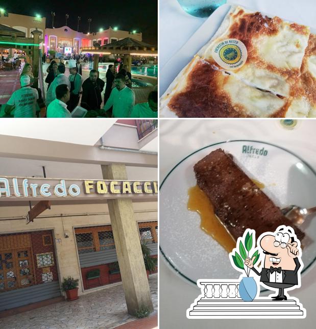 Guarda gli esterni di Ristorante Alfredo