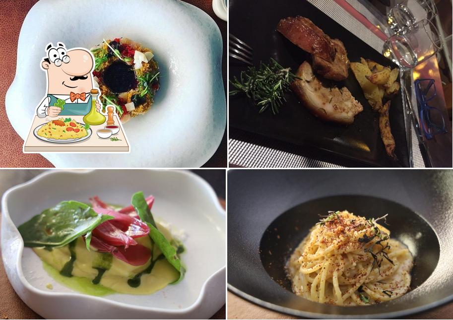 Platti al Il Molo Ristorante Enoteca