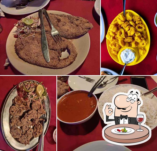 Seamans Nest Restaurant