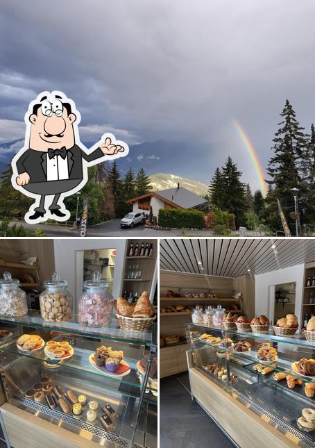 Gli interni di Sugar cane