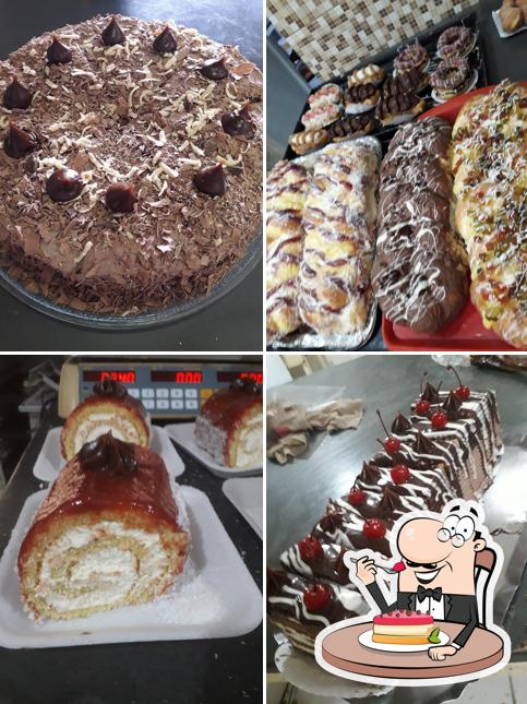 Padaria da ROSE ( nova opção)