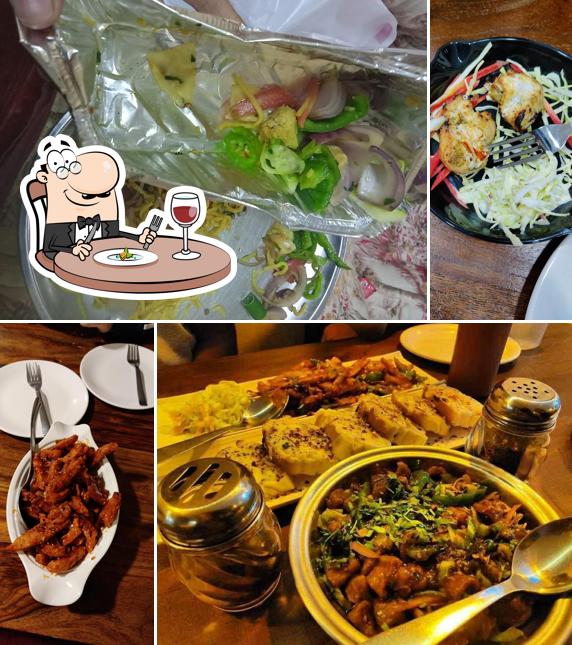 Meals at Jammu Foodies