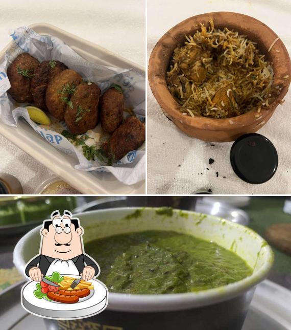 Meals at The Native Kitchen