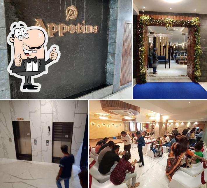 Appetina The Banquet & Restaurant