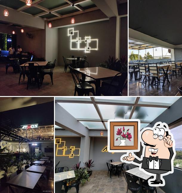 Check out how Atmos looks inside