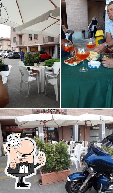 Vedi questa foto di Bar La Rotonda