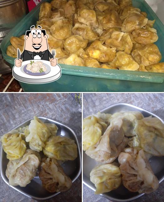 CHAUHAN MOMO HOUSE