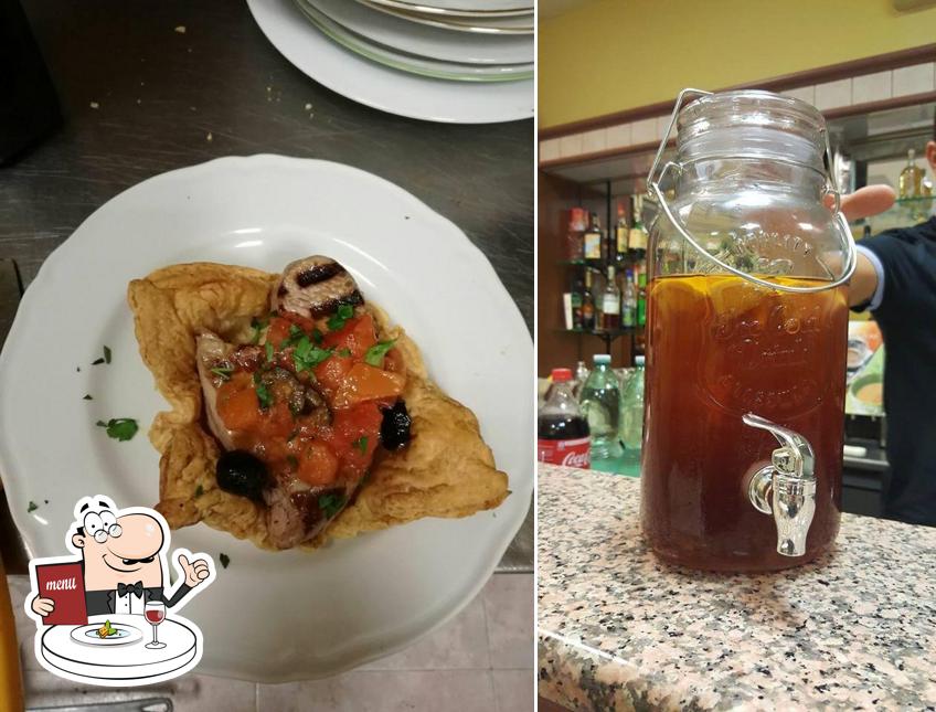 Cibo al Boccanera Roberto