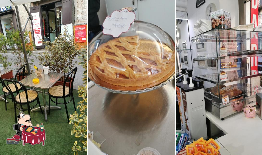 Cialde al Coff Bar di Pino Macrì