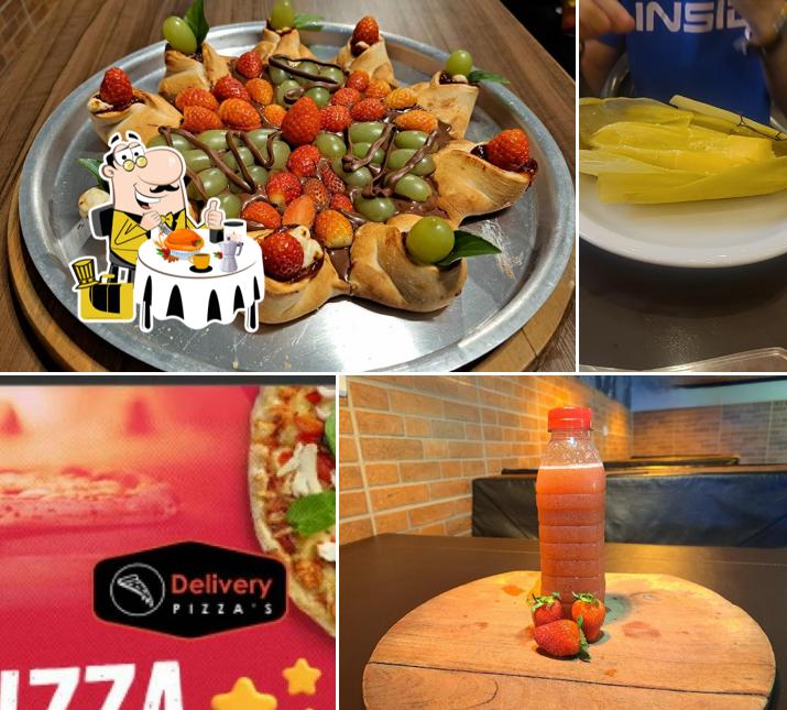 Delivery Pizza's