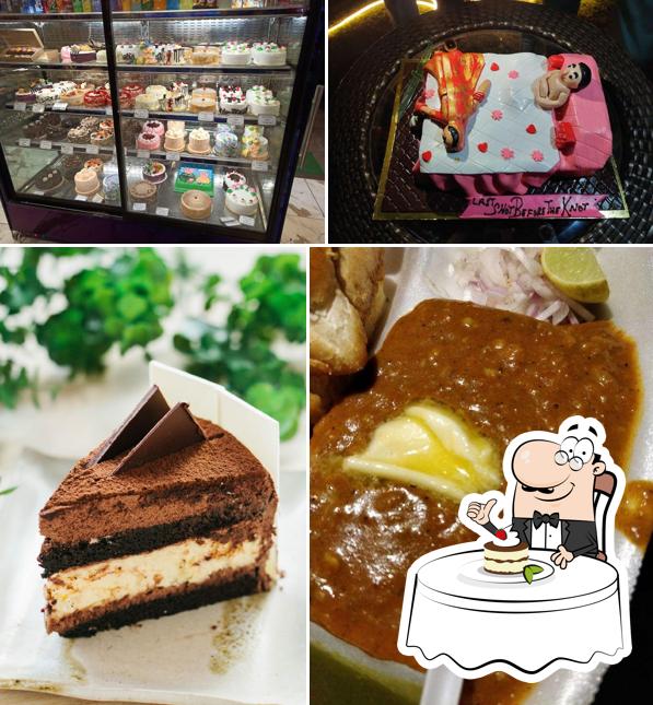Tiramisu at Aggarwal Sweets n Bake