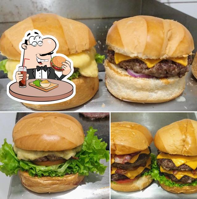 GOTHAM BURGERS