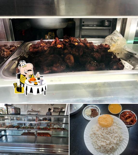 Meals at Hotel Liberty Fast Food