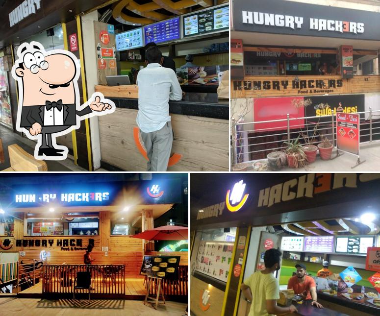 Check out how Hungry Hackers looks inside