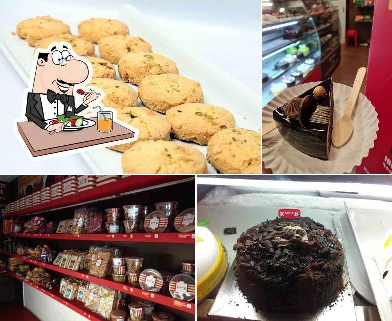 Food at Kabhi B Bakery - K.K.Nagar