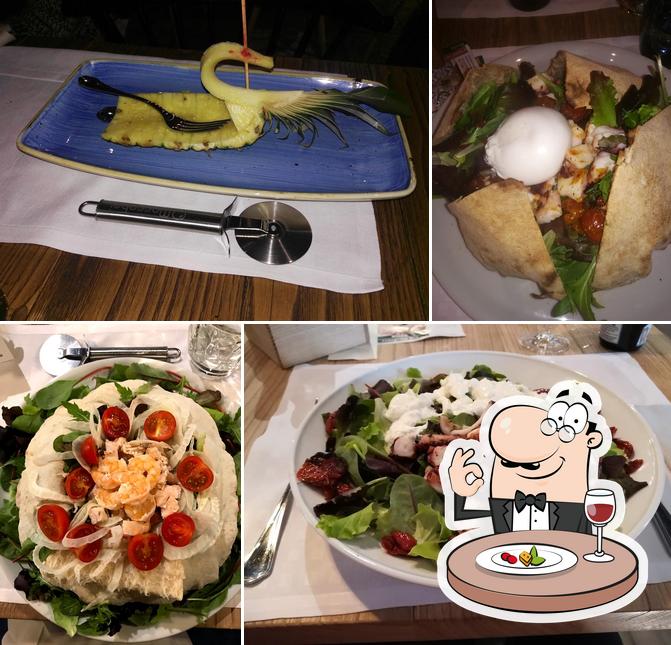 Cibo al Maccabei La Pizzeria _ VERONA