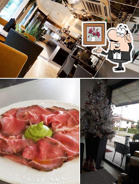 Siediti a un tavolo di Ristorante Pizzeria DA MAX