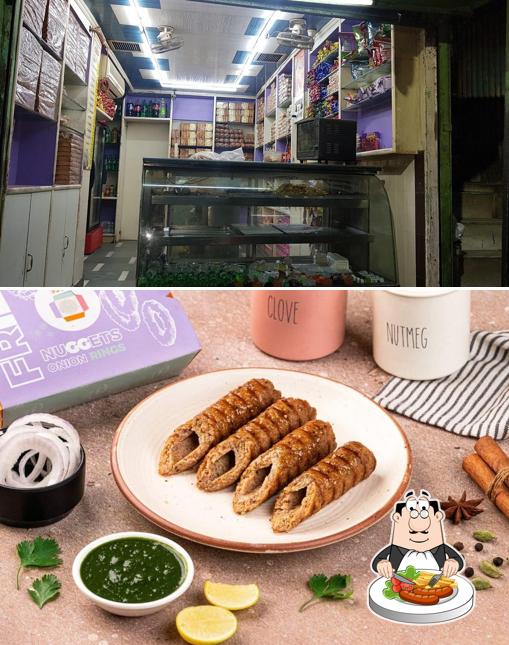 Meals at New Star Bakery