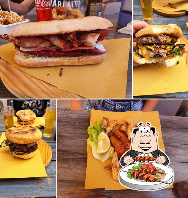 Cibo al Pitstop paninoteca e birreria