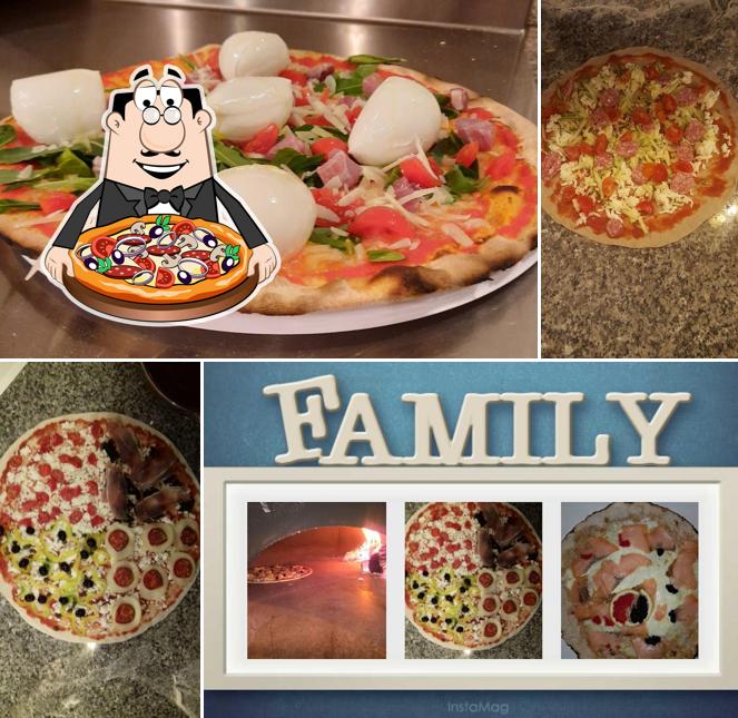 Pizza Family