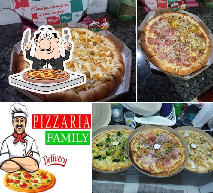 Pizzaria Family