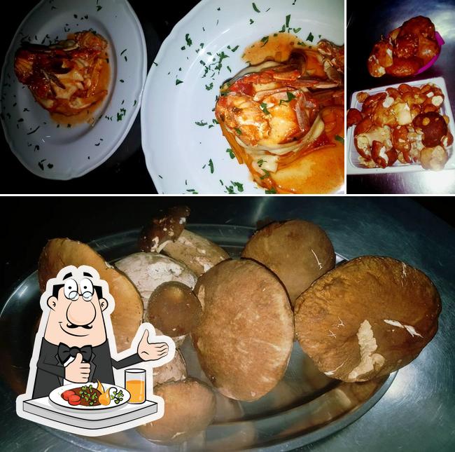 Ristorante-Pizzeria La Griglia Bar