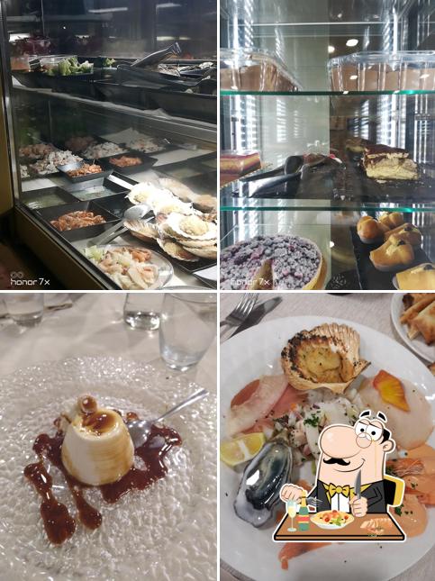 Cibo al Pizzeria Ristorante La Vignolese