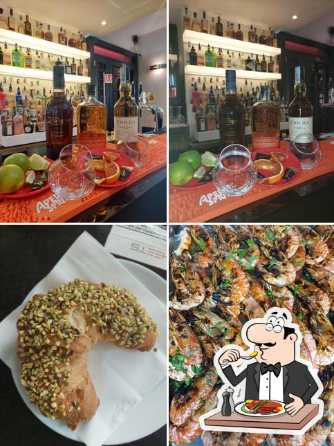 Cibo al Drinkopiteco