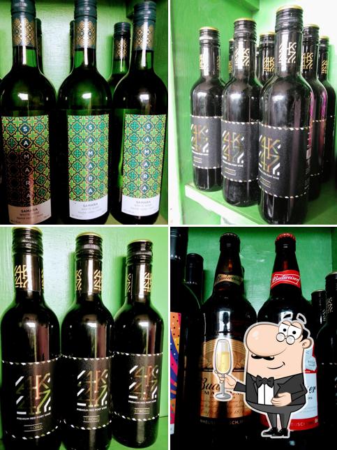 Viraj Beer & Wine Shop