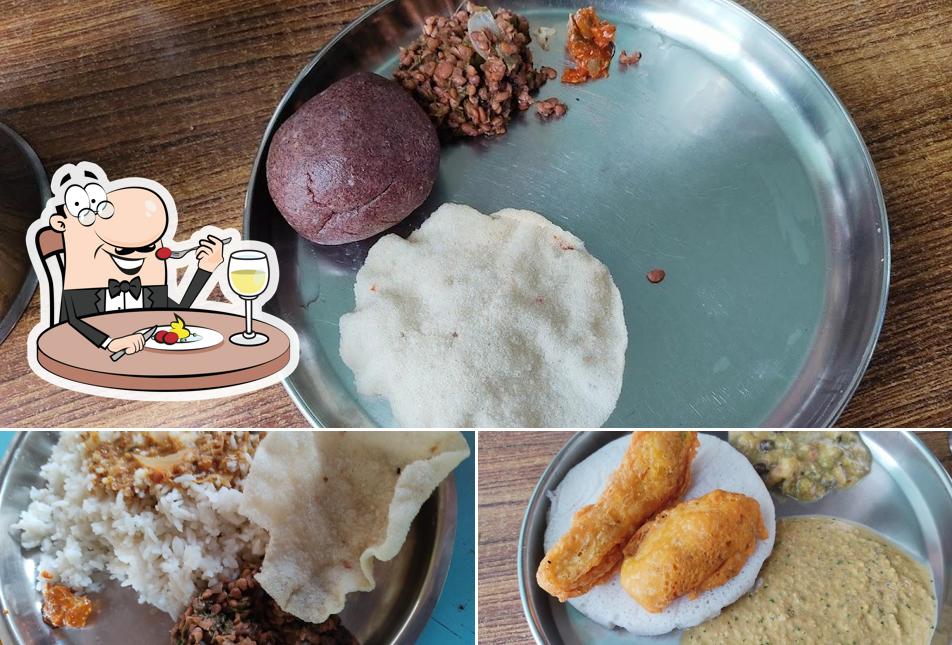 Meals at Raghavendra mess