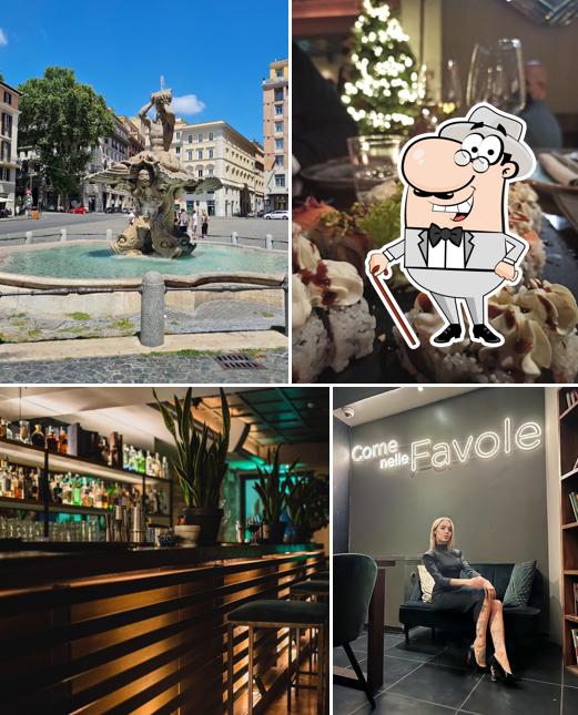 Gli esterni di Aforisma