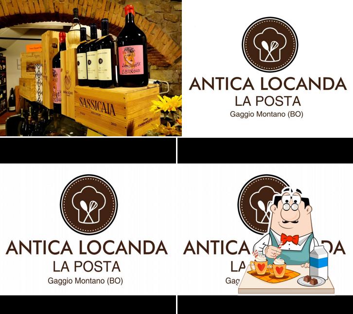 ANTICA LOCANDA LA POSTA