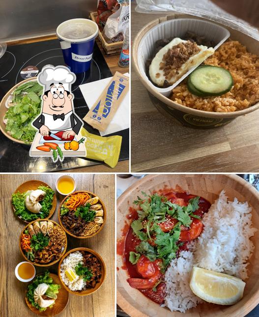 BOLKIRI Corbeil-Essonnes Street Food Viêt
