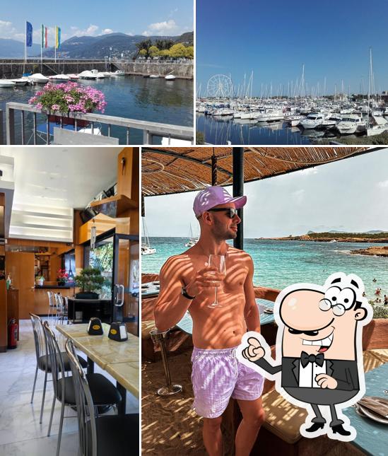 Dai un'occhiata agli interni di Caffè De Bernardi