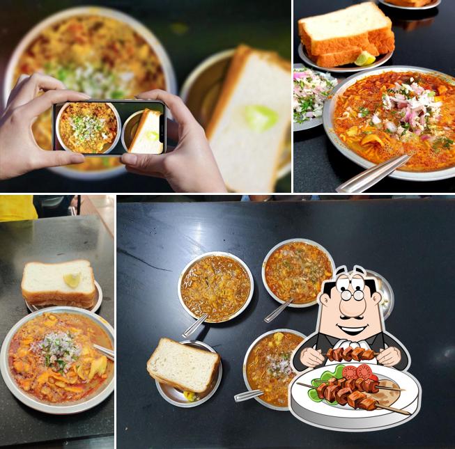 Food at Chorage Misal Kolhapur Food at Chorage Misal Kolhapur