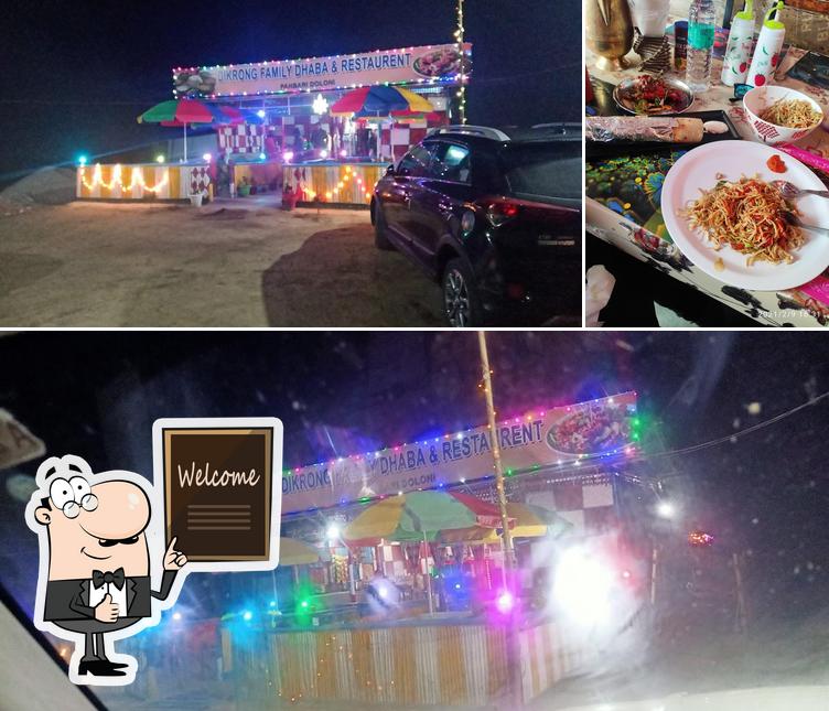DIKRONG FAMILY DHABA & RESTAURANT