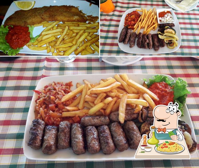 Cevapi al Dalmatino