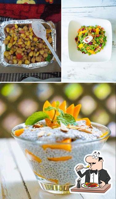Food at Diet N Bite