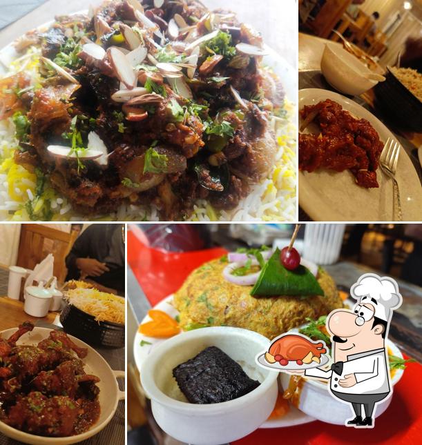 HOTSPOT FAMILY FOOD COURT