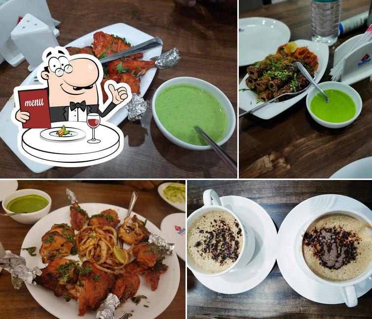 HUNGER HILL RESTAURANT