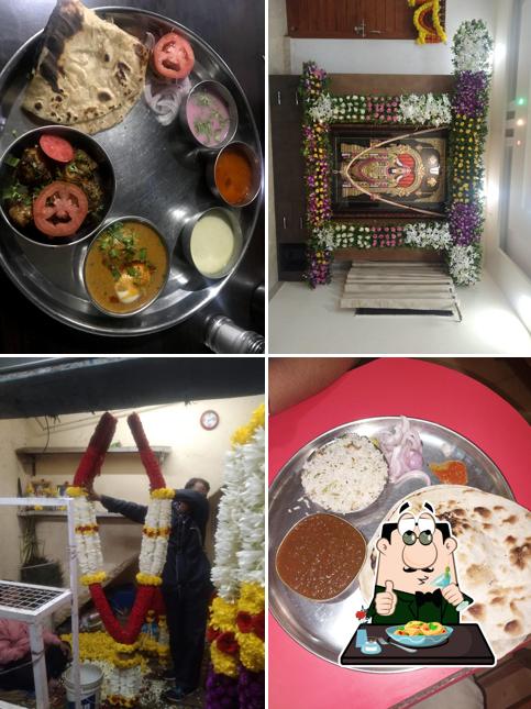Food at Hotel Masura House