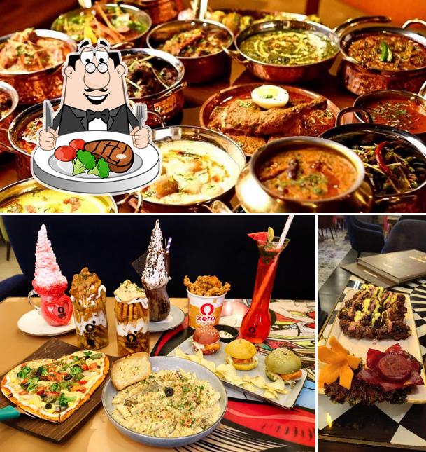 Steak at Hungry Sardar