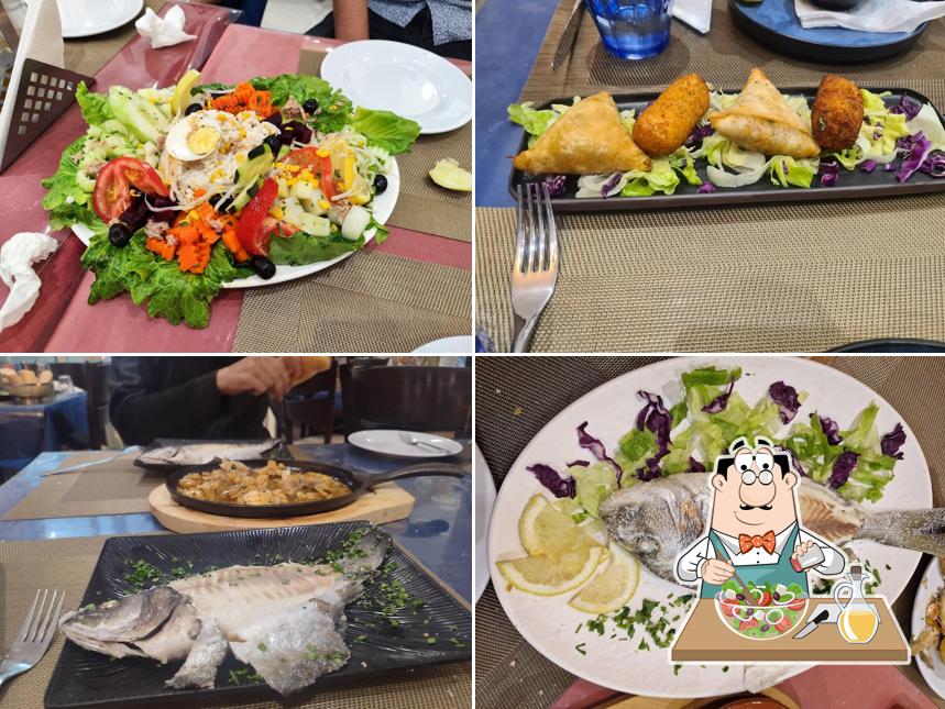 Le Mérou restou poisson nador