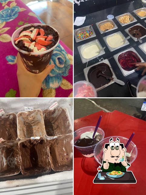 Amorinha Sorvetes e Açaí