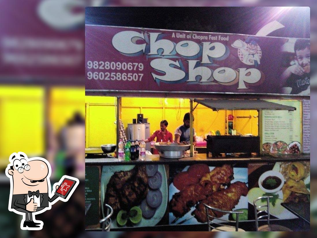 Mr. Chop Shop - Cross Point Mall, Alwar
